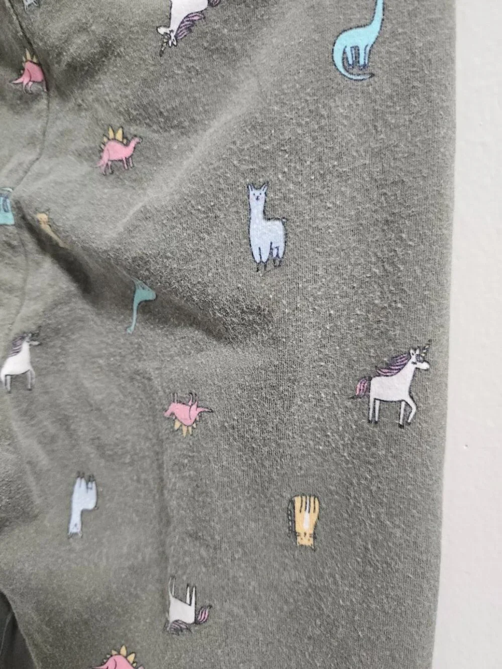 Carter's Dinosaur Unicorn Leggings